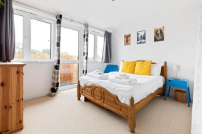 Spacious 2 Bedroom Apartment in Cricklewood